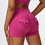 train shorts women
